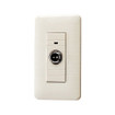 Aiphone Nir-mb Wall Jack MIC NIR-8