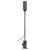 Bosch Universal Bracket FOR 1/2 Wave Antenna W/10FT Coax Cable. - AB-2