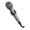 Bosch Handheld Dynamic Microphone (with Lockable 5-PIN DIN Connector) - LBB9099/10
