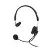 Bosch PH-88 Single-sided Lightweight Headset 6FT (18M) Cord A5M Connector - PH-88R5