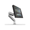 Compulocks Ipad PRO M4 13IN (2024) Apex Enclosure Reach Articulating ARM - 660REACH13PAPX4B