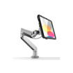Compulocks Ipad 10TH-11TH (A16) GEN Swell Enclosure Articulating ARM Mount White - 660REACH209SWLW