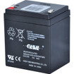 Altronix Rechargeable Battery that Supplies 12VDC/4.5AH for Security Access Surv