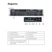 Bosch DIVAR IP all-in-one 7000 Management appliance 2U 8X8TB - DIP-74C8-8HD