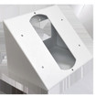 Bosch Cornermount box for dome cameras 45 degree tilt angle 110 mm - NDA-5080-CMB