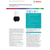 Bosch Wall arm & PSU for AD7100i fiber 120VAC - NDA-7100-PA2H