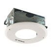 Bosch FLUSH MOUNT KIT FOR FLEXIDOME IP INDOOR/OUTDOOR 4000 AND 5000 SERIES CAMERAS - NDA-FMT-DOME