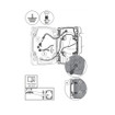 Bosch Mounting plate for NDA-7100-PEN/PENF - NDA-PEND-WPLATE