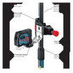 Bosch TELESCOPING ANTENNA TT-16 / AAT-1 - TW-A