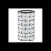 Zebra Wax/Resin Ribbon 83mmx300m 3200; High Performance 25mm core 6/box - 03200BK08330
