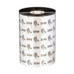 Zebra Wax/Resin Ribbon 174mmx450m 3200; High Performance 25mm core 6/box - 03200BK17445