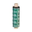 Zebra Resin Ribbon 110mmx300m 5095; High Performance Notched 25mm core 24/box - 05095GT11030