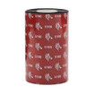 Zebra Resin Ribbon 33mmx74m (1.3inx242ft) 5100; Premium 12mm (0.5in) core 12/box - 05100NT03307