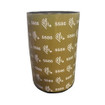 Zebra Wax/Resin Ribbon 83mmx450m (3.27inx1476ft) 5586; Premium 25mm (1in) core 6/box - 05586BK08345