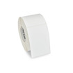 Zebra Label Paper 4x3in ; DT Z-Perform 2000D Value Coated All-Temp Adhesive 3in  - view 2