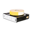 Zebra HC100 Wristband Polypropylene 1x11in ; Direct thermal Z-Band Direct Adhesive - 10006995-7K