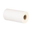 Zebra Receipt Paper 8.5in x 565ft ; DT Z-Perform 1000D 3.5 mil Value Uncoated 2in core - 10007010