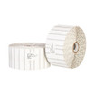 Zebra Label Kimdura Polypropylene 2.1875x0.5in ; TT 8000T Jewelry Coated Permanent - 10010066