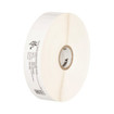Zebra Label Paper 2x1.25in ; DT 8000D Lab Coated Permanent Adhesive 0.75in core 330/roll - 10015772