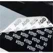 Zebra Poly 8000T Void Gloss 2x1 3incore 1 Roll - 10023259