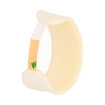 Zebra Wristband Synthetic 1.1875x11in ; DT Z-Band Ultra Soft Lam Coated Permanent - 10033832K