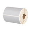 Zebra Label Synthetic 4x6in ; DT ThermaLock 4100D Coated Acrylic 0.75in core Plain 36 - 10040025