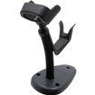 STD-AUTO-QD25-BK Datalogic autosense stand base detail shot
