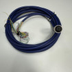 Datalogic CAB-1001 M12 Main Extension Cable 1M 93A050103