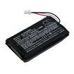 RBP-6400 removable battery charging contacts and terminal design detail
