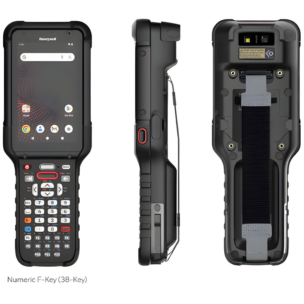 Honeywell CK67-X0N-5ES1B0G CK67 WIFI6E No Sim 4.3 Screen 38Key Numeric