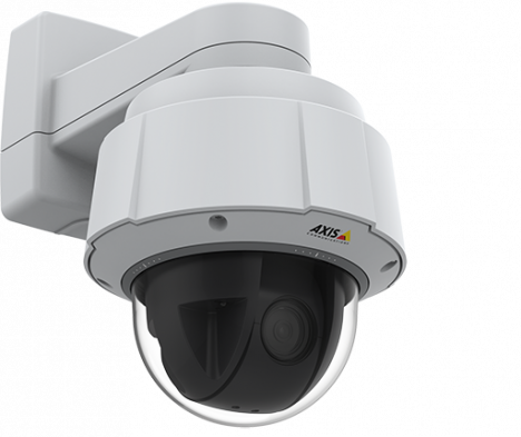 Axis Ptz Network Camera 2025