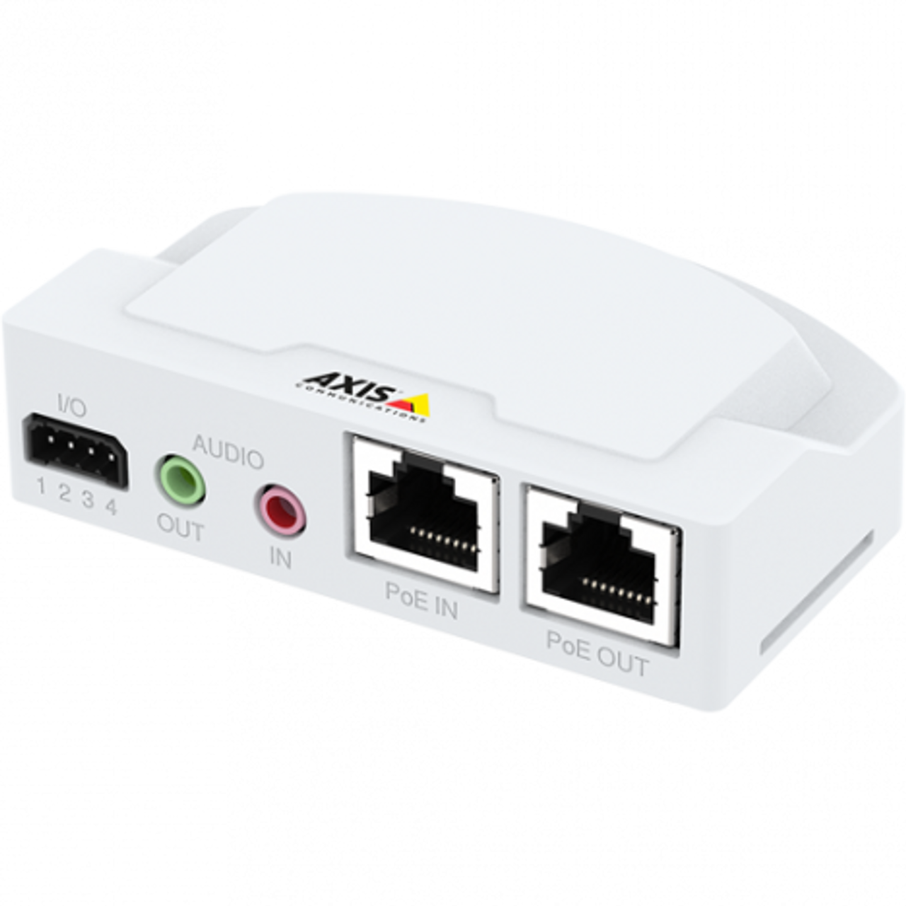 axis ip audio