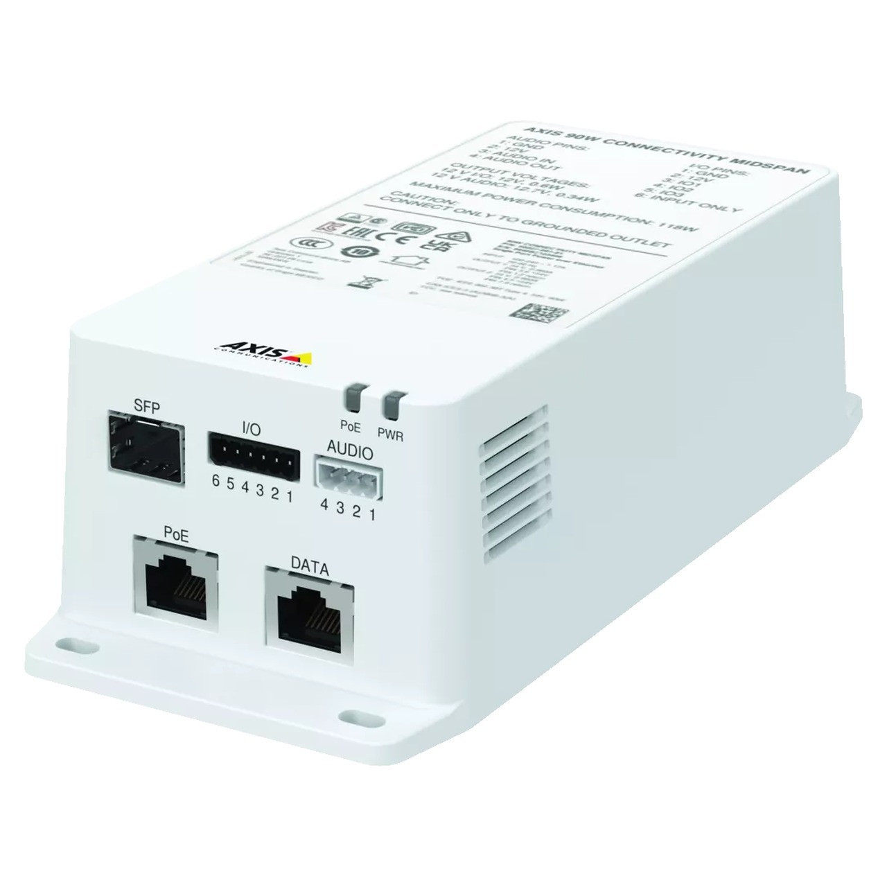 Axis T8641 Media Converter - Thumbnail 3