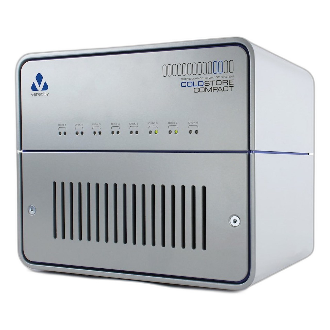 Veracity CSTORE48-4U-US 4U Network Storage 38"W Rack Appliance
