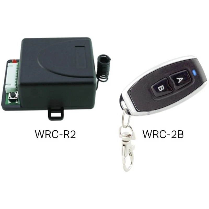 Wp Rdc 2 SDC WRC-R2 2-Channel Wireless Access Control Receiver 250k Users