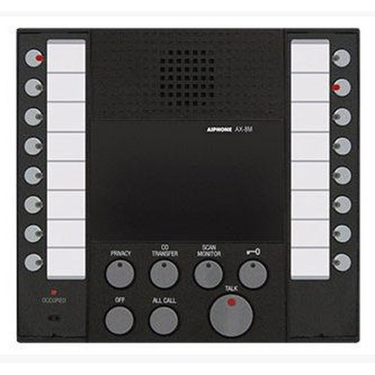 Aiphone AX-8M Audio Master Station | Wall Mount Intercom