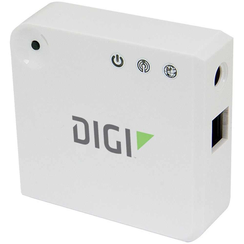 Digi International X2E-Z3C-W1-W XBee ZigBee Gateway