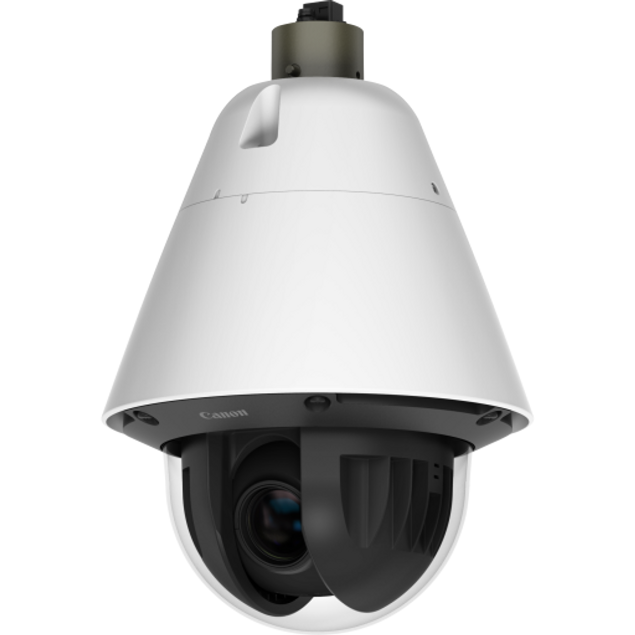 Axis Canon VB-R10VE (H2) 720p 30x PTZ Vandal Outdoor Dome Network Camera