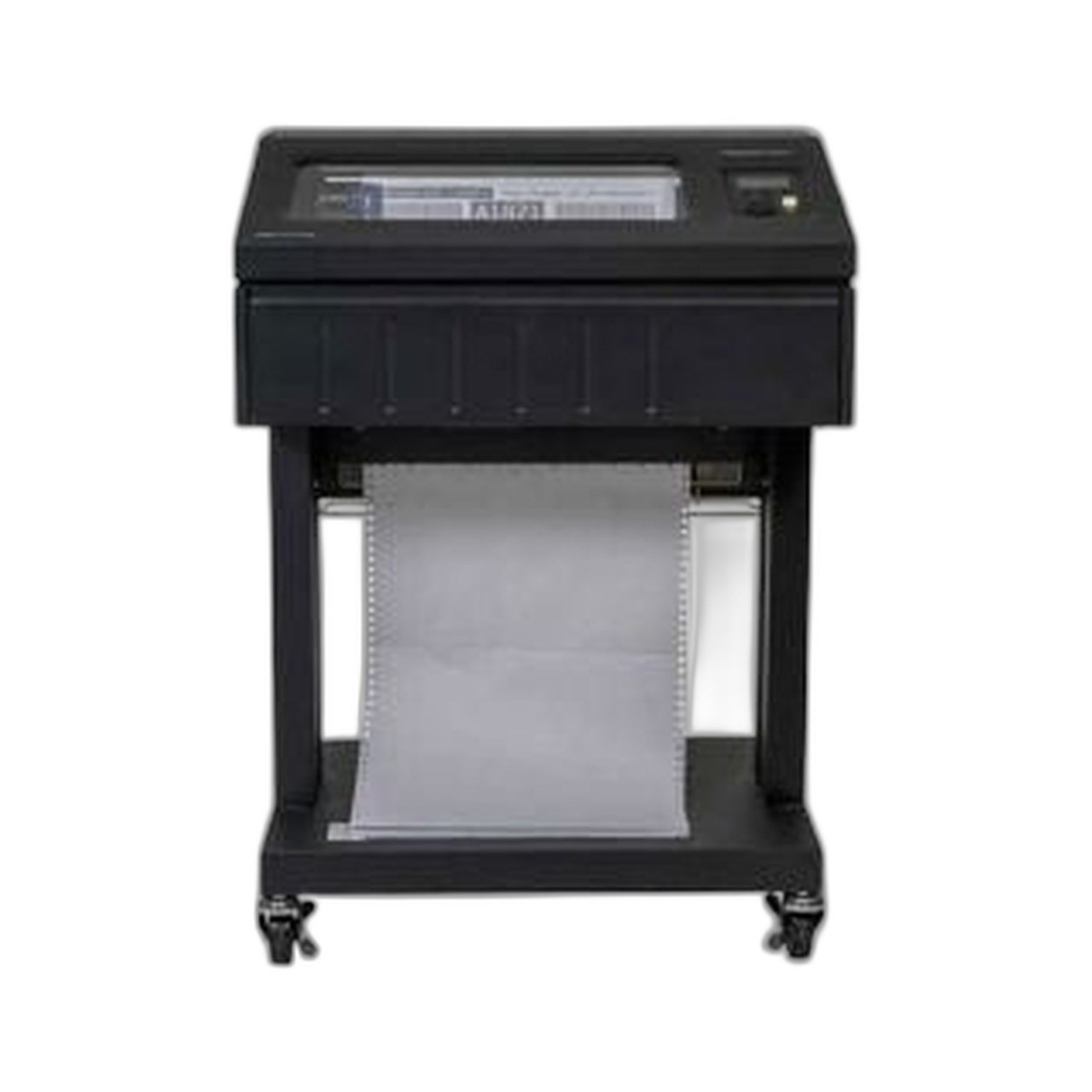 Limitronics Printer Printronix P8C20-1111-0 Line Matrix Cabinet Printer 2000 LPM