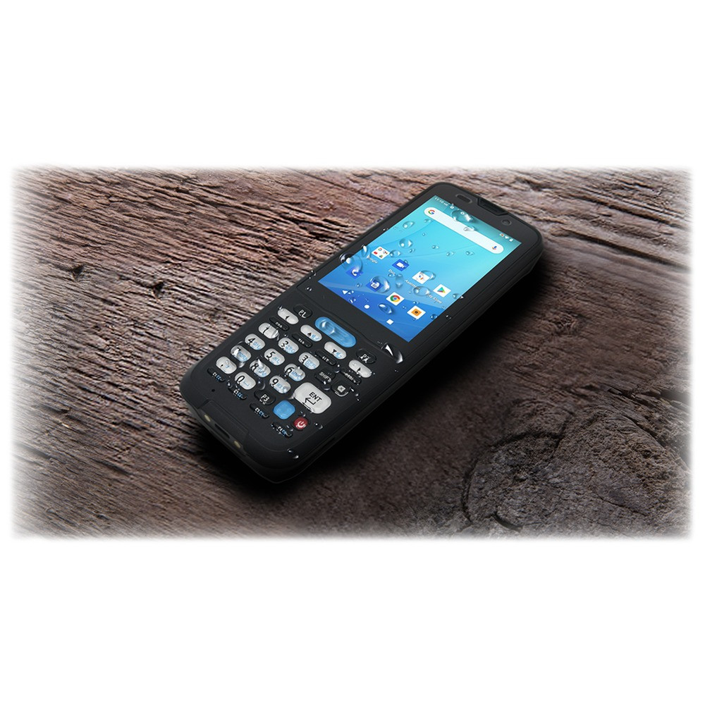 Unitech HT330-QA62TM3G-Z3 Wearable Bluetooth Scanner
