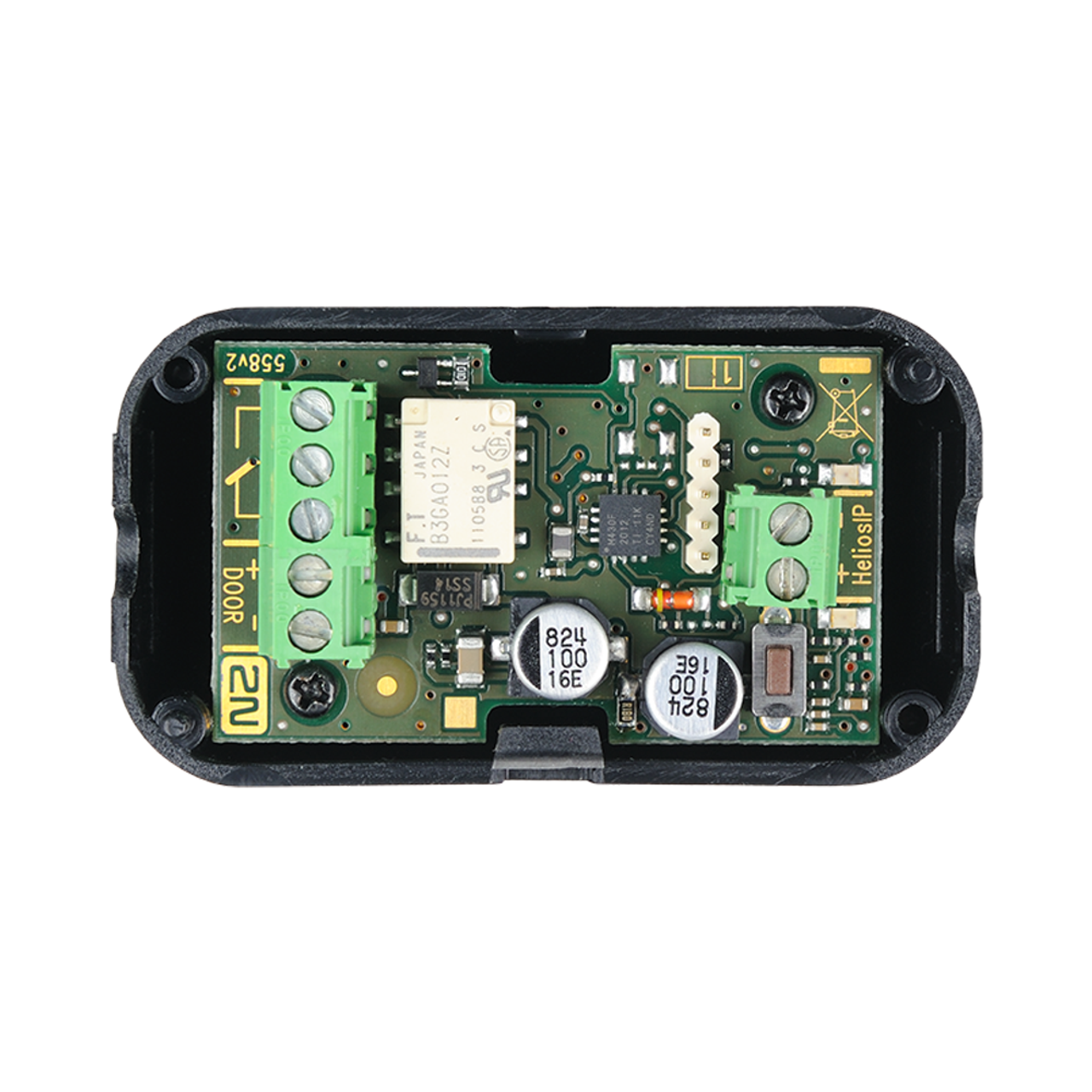 2N Security Relay