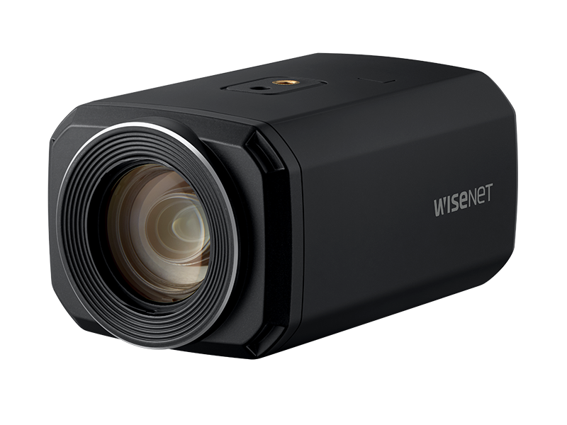 Hanwha XNZ-6320 2MP 32x Zoom Box Camera