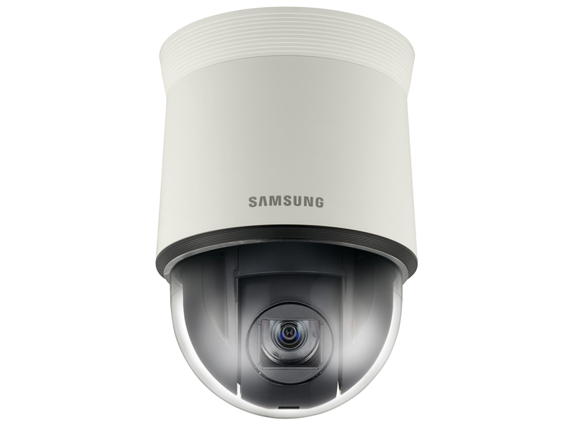 Hanwha SNP-L5233 1.3MP HD 23x Network PTZ Dome Camera