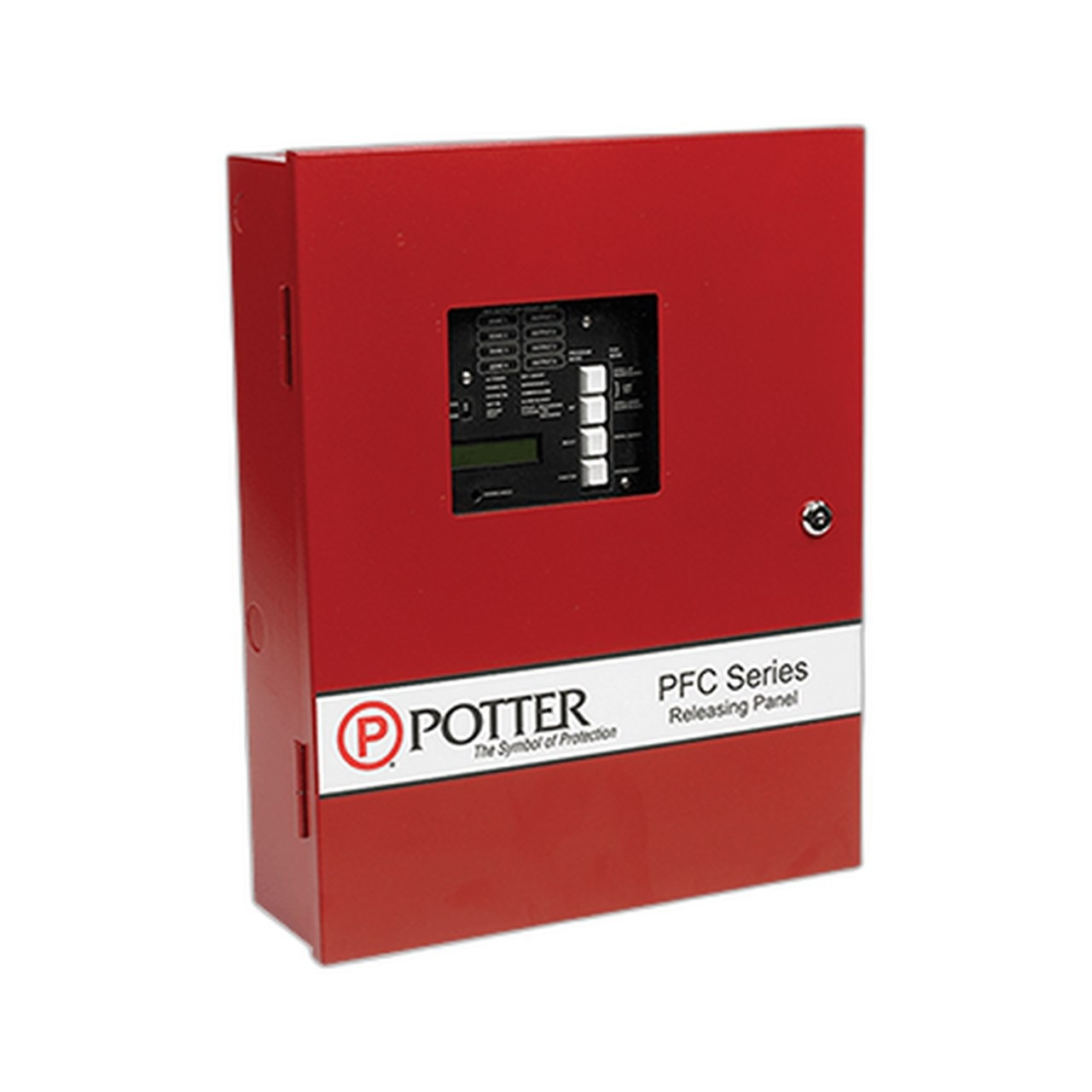 Potter Control Module Potter PFC-4410G3 4-Zone Releasing Control Panel UL/ULC Certified