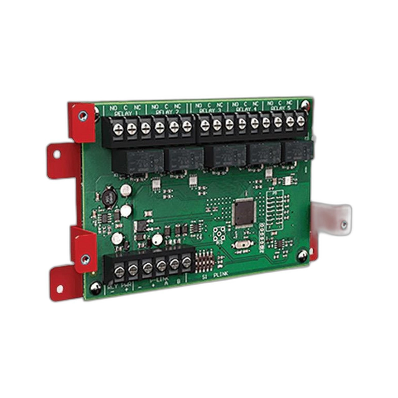 Potter RLY-5 Fire Alarm Relay Expander Module – UL Rated