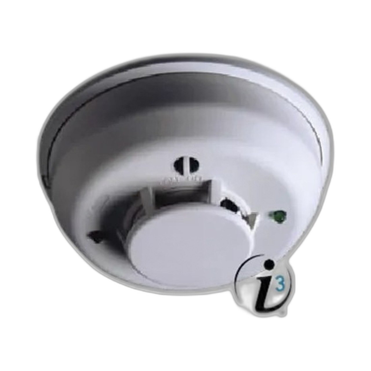 System Sensor 2WTR-B Photoelectric Smoke Detector 35VDC TCP/IP i3