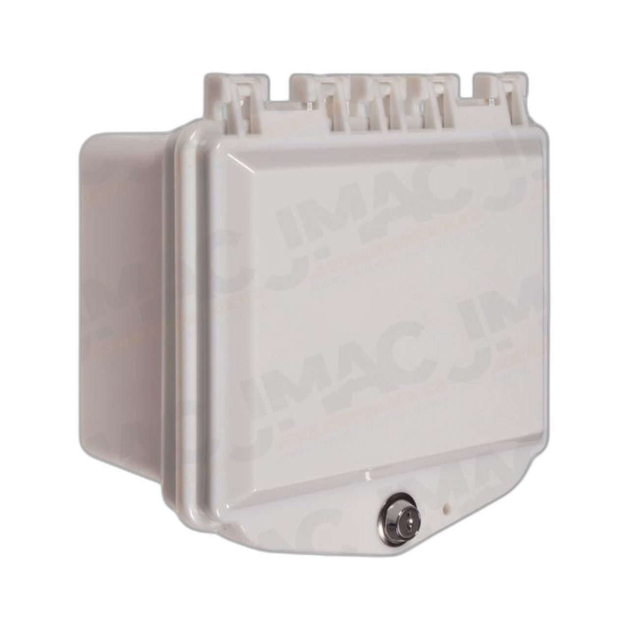STI STI-7510A NEMA 4X Polycarbonate Heated Enclosure Deep Back Box