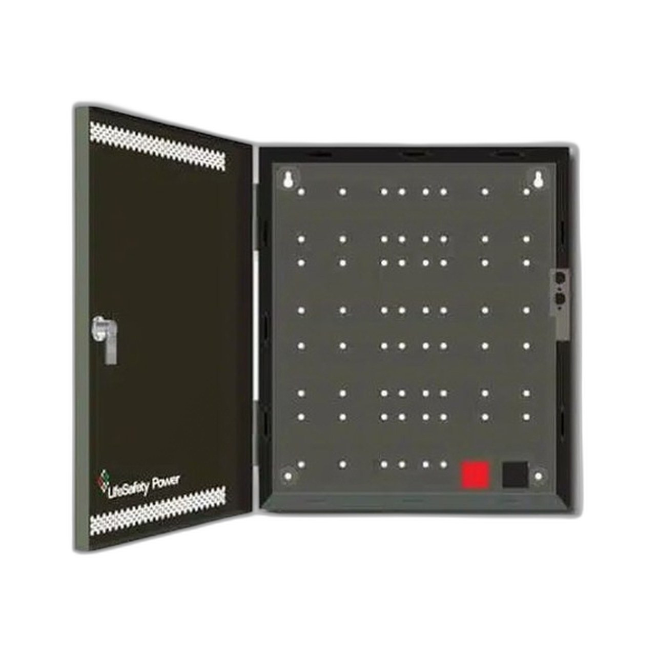 Lifesafety Power BX75-BOXED Single Voltage PoE Power Supply