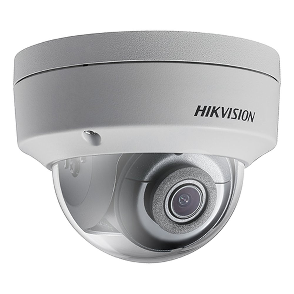 Hikvision DS-2CD2123G0-I 2MP Dome Camera 30m IR IP67