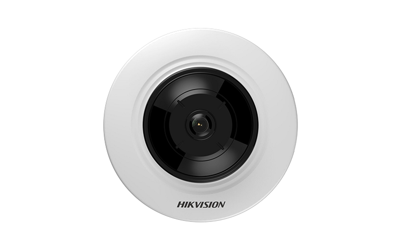 Hikvision DS-2CD2955FWD-IS (5MP) Indoor/Outdoor Fisheye Dome IP Camera